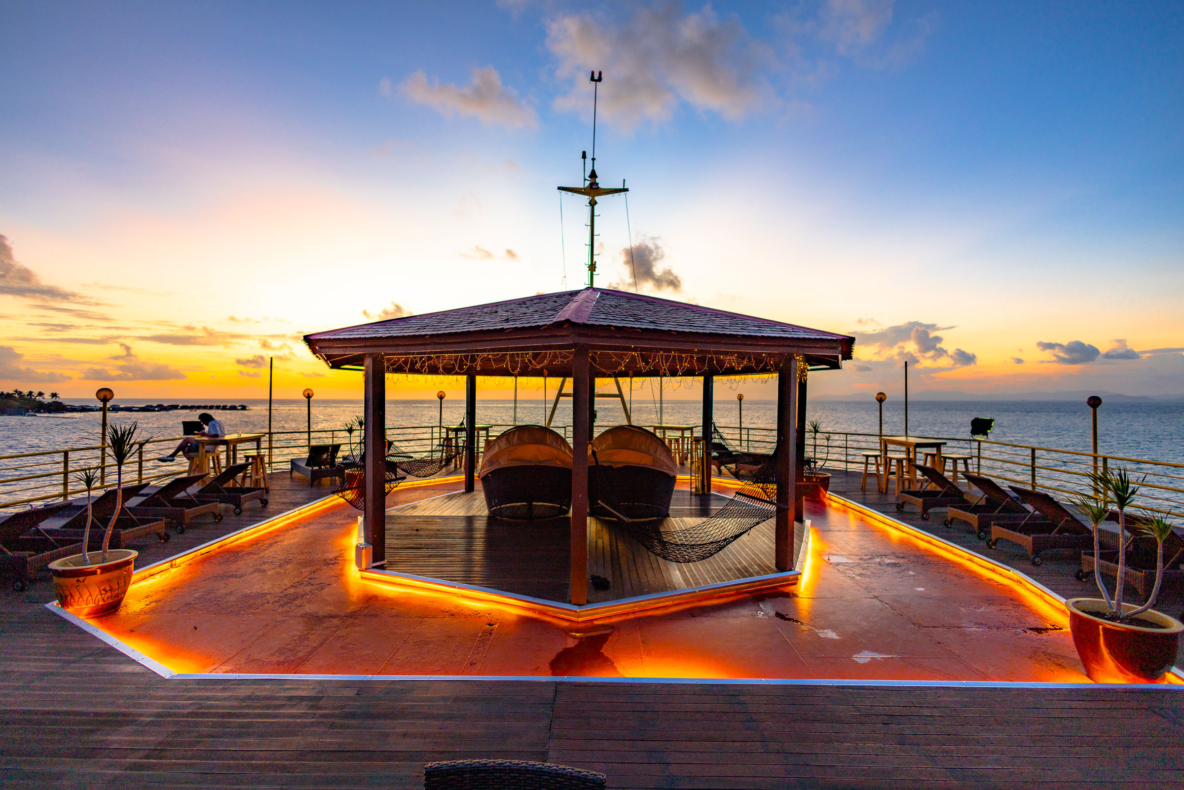 Seaventures Dive Rig