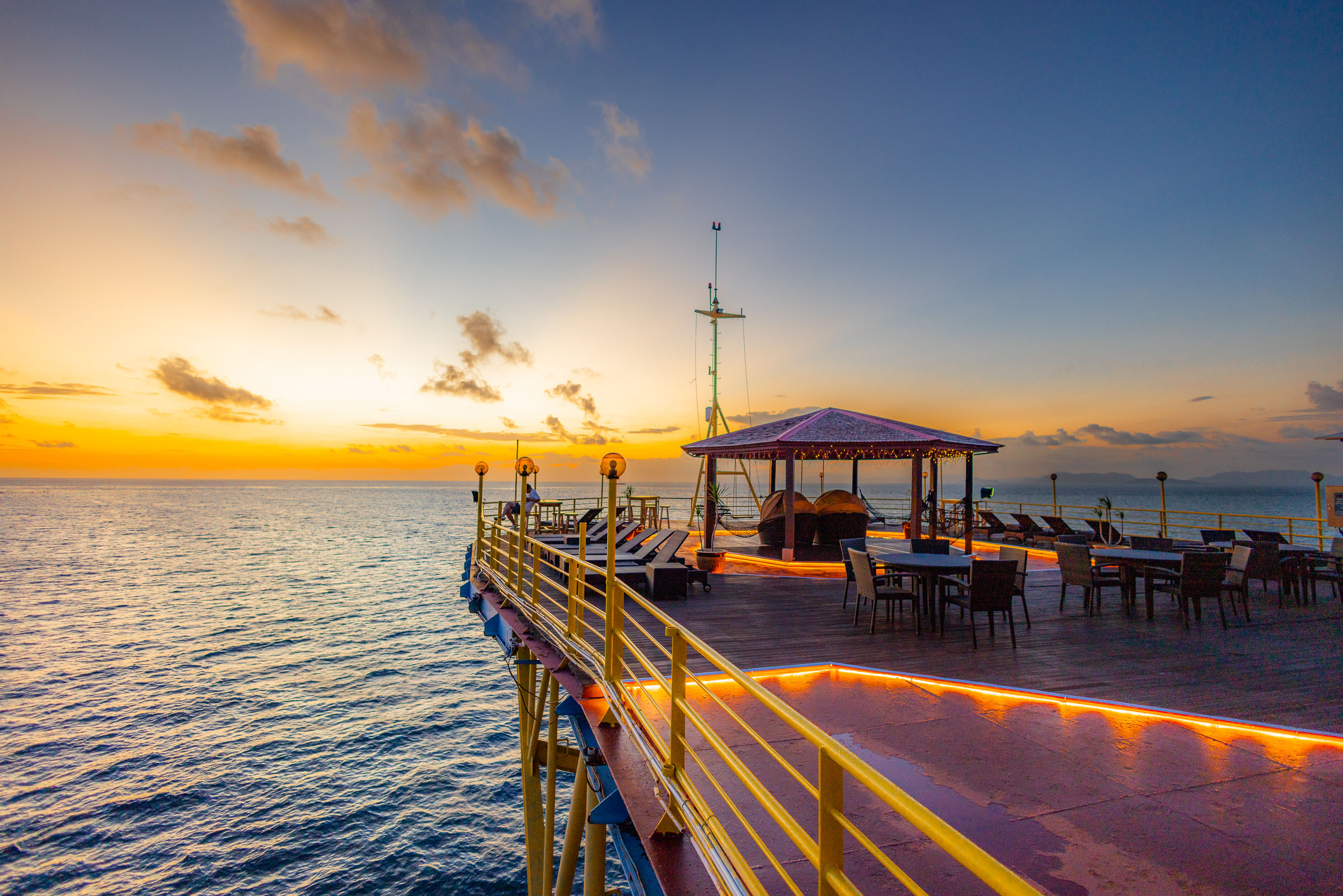 Seaventures Dive Rig