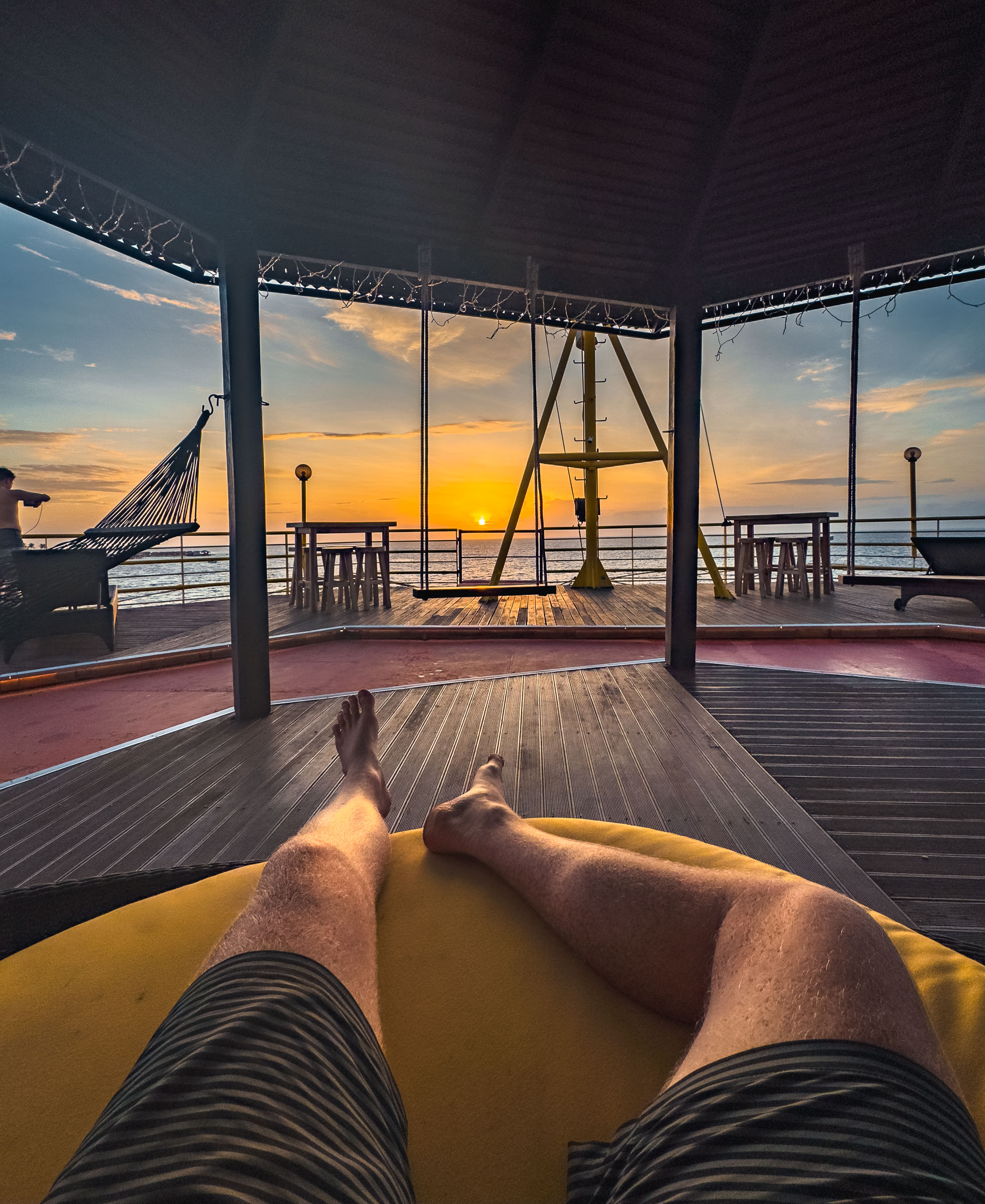 Seaventures Dive Rig