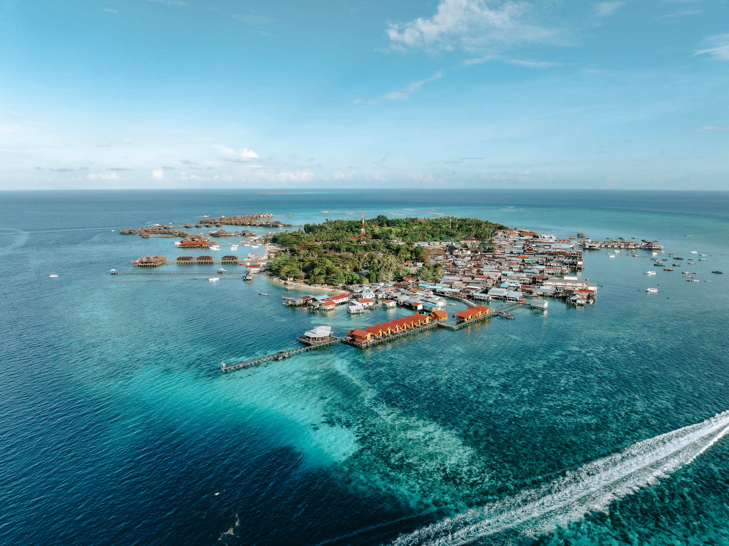 Seaventures Dive Rig