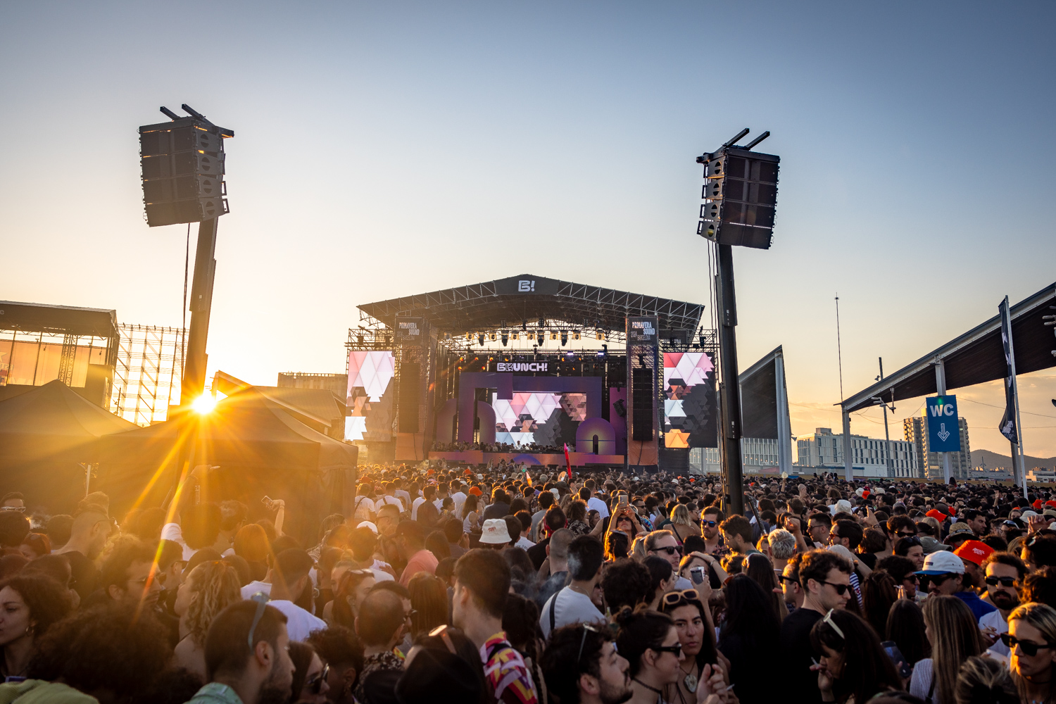 Primavera Sound Brunch