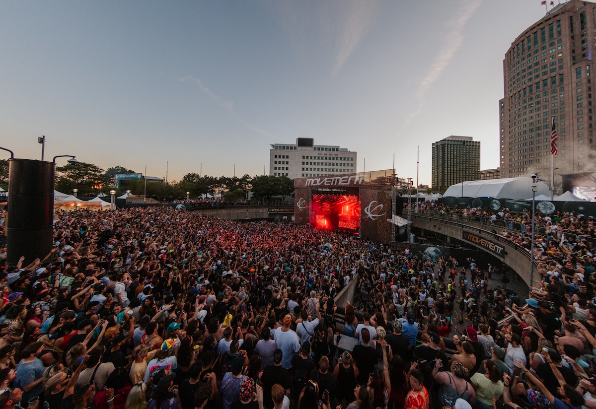 Movement Music Festival
