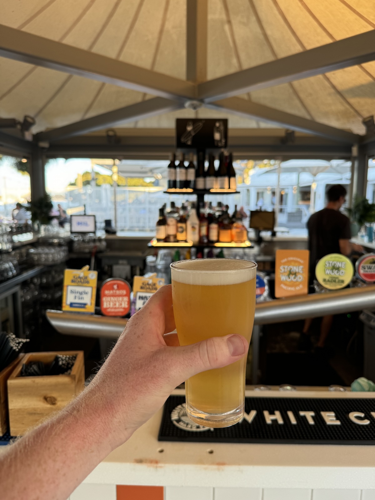 Rottnest Hotel Beer