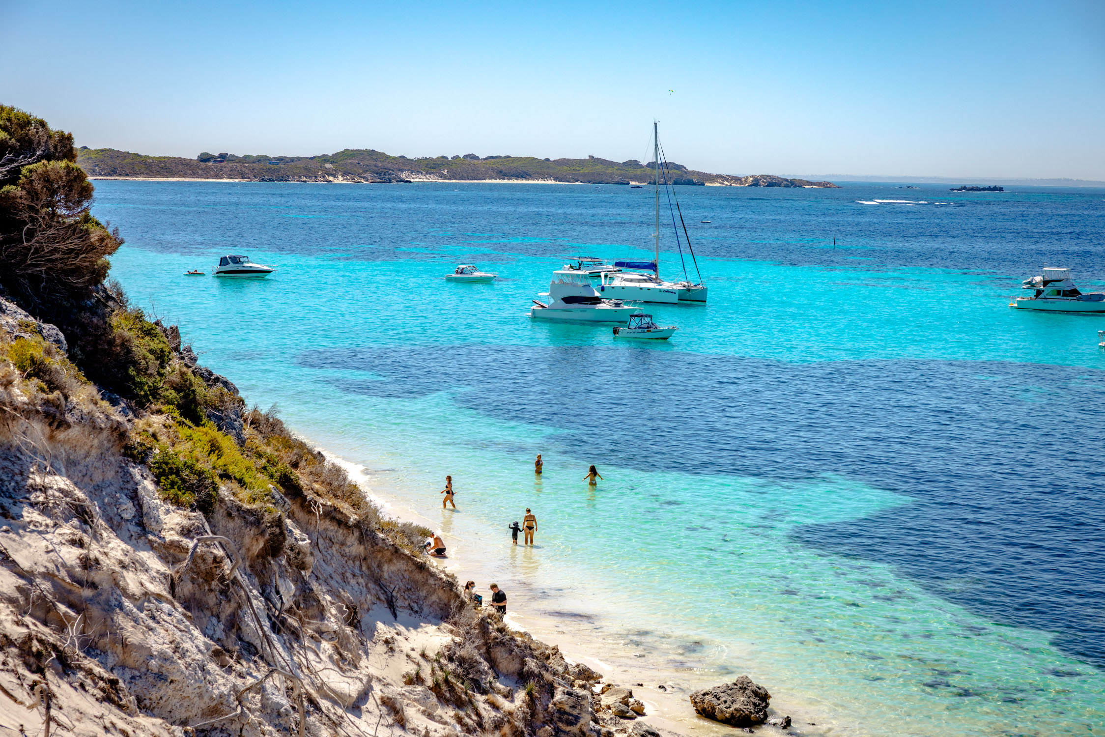 Parker Point - Rottnest Island