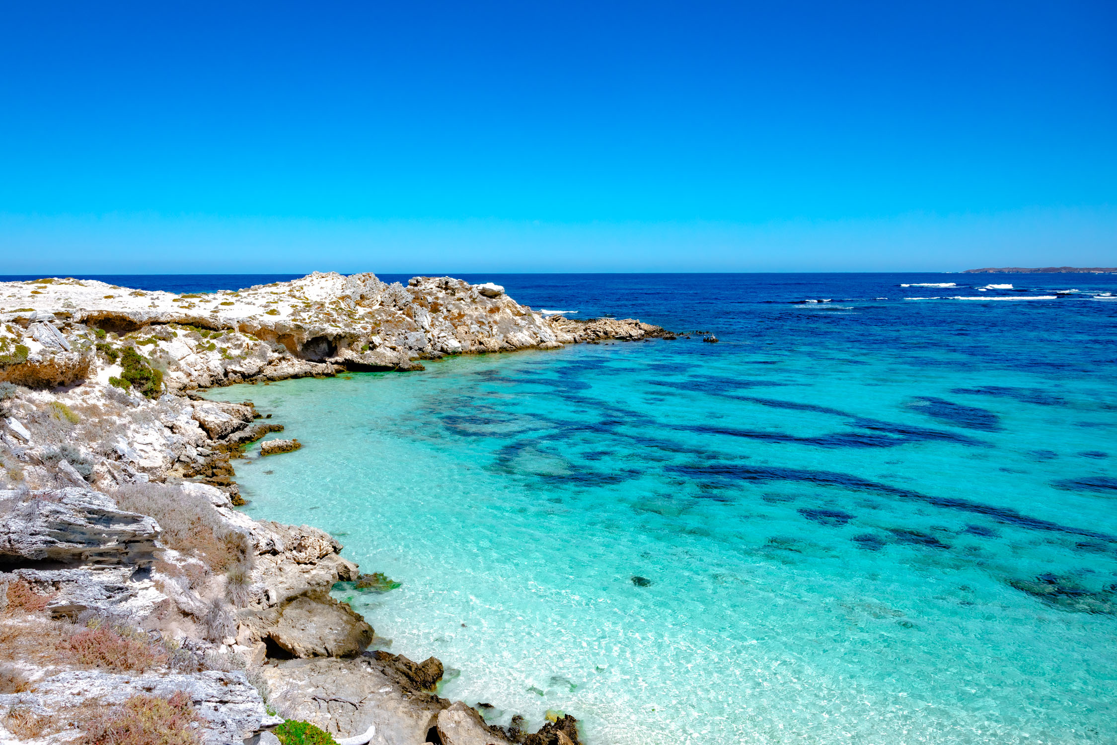 Salmon Bay Rottnest Island