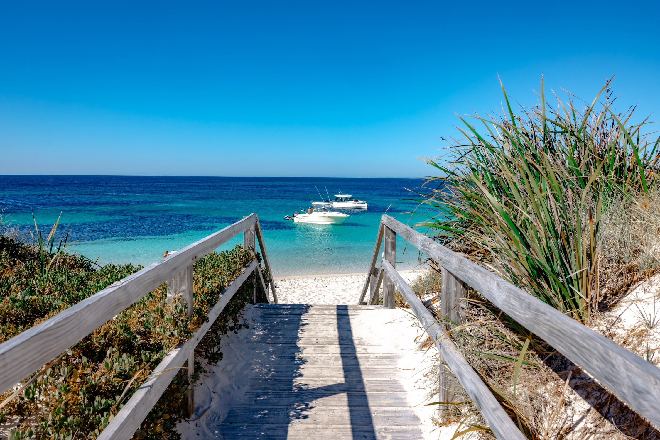Parakeet Bay Rottnest Island