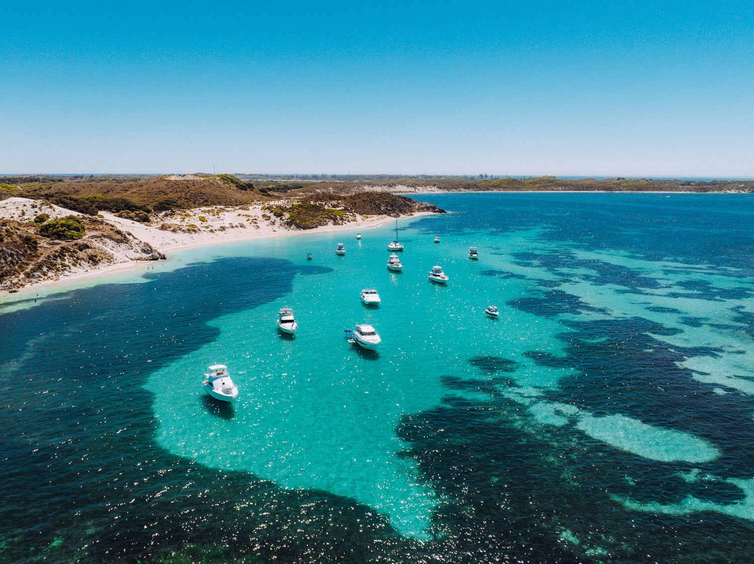 Parker Point - Rottnest Island