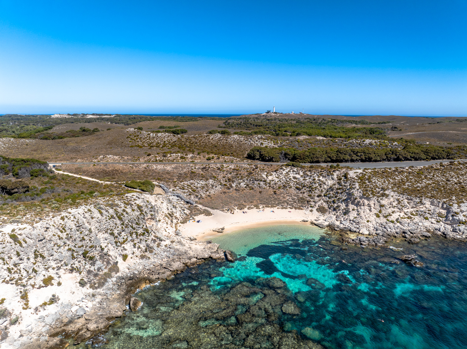 Little Armstrong Bay Rottnest Island