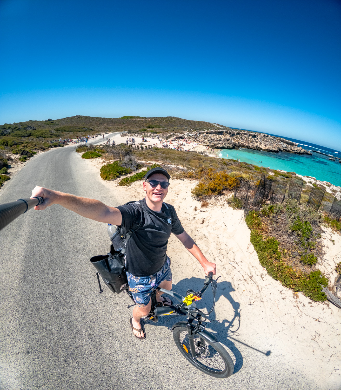 Rottnest Island E Bike