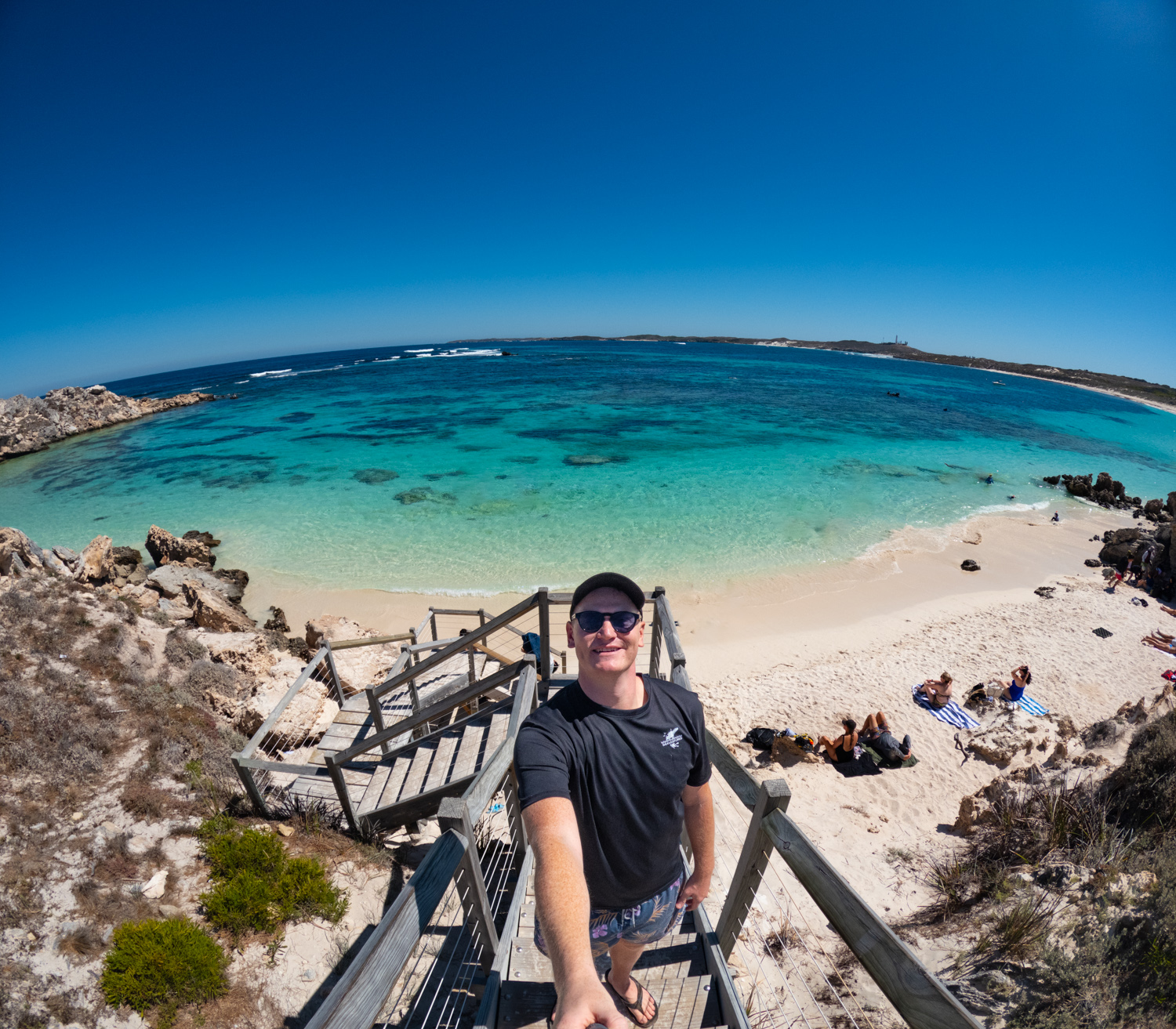 Salmon Bay Rottnest Island