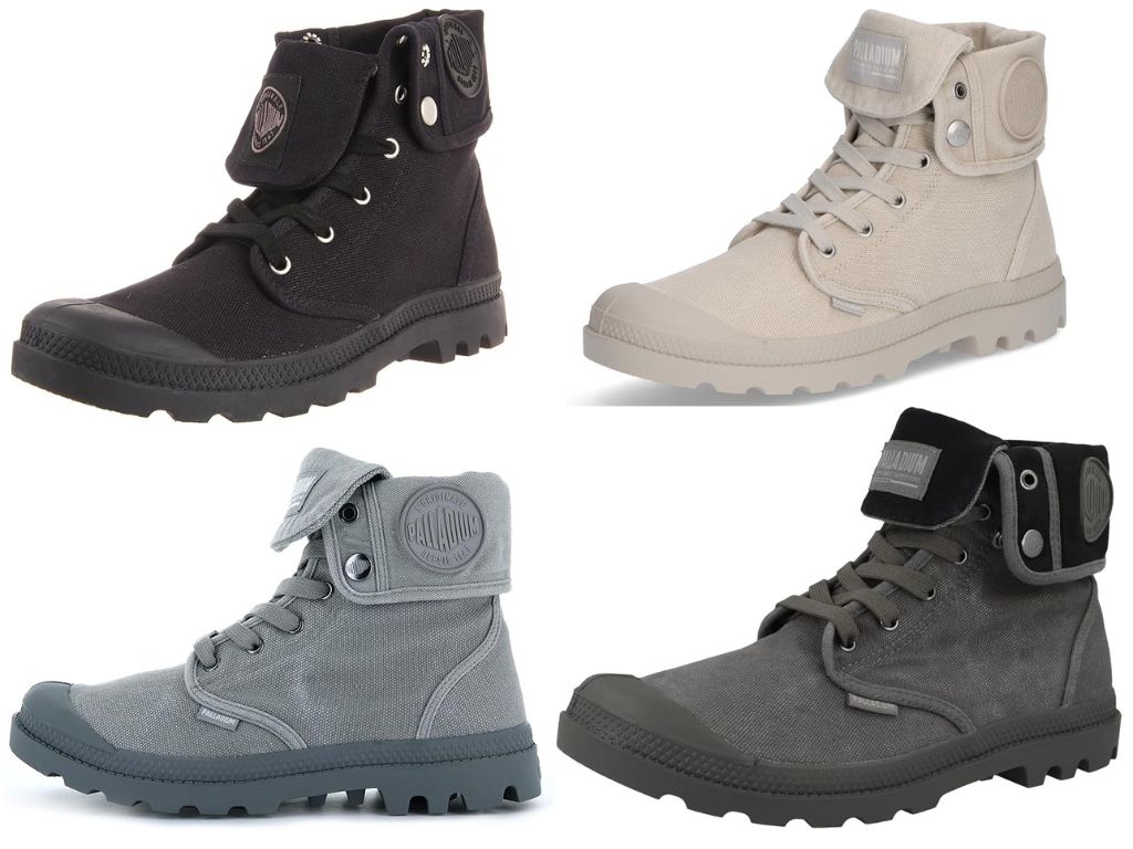 Palladium Boots — The Best Boots for Burning Man