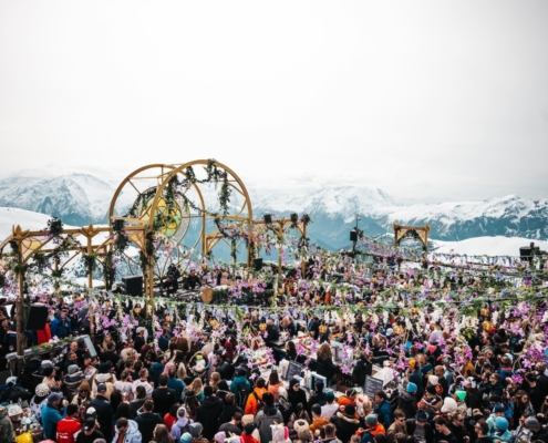 Tomorrowland Winter Snow Festival Europe